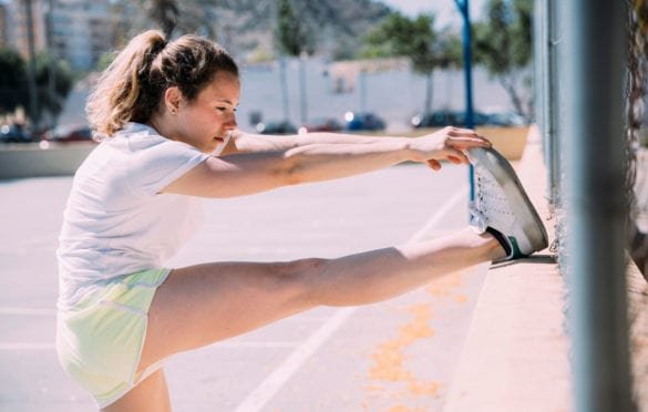 Sprints intervalados revertem envelhecimento muscular em mulheres.