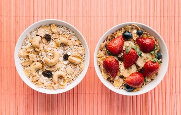 Receitas com aveia para matar a fome e variar o cardápio.