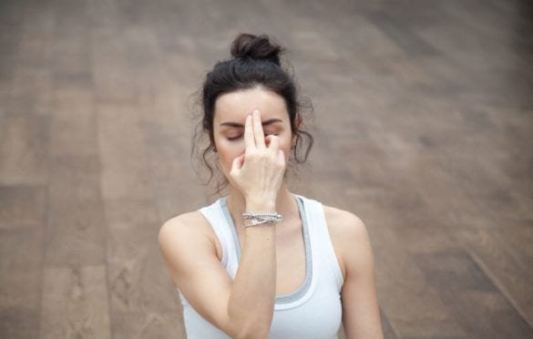 Como o pranayama pode ajudar nesse período em casa?