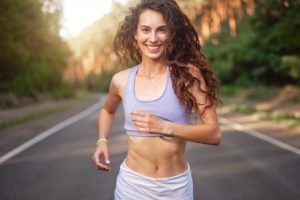 benefícios da corrida para mulheres