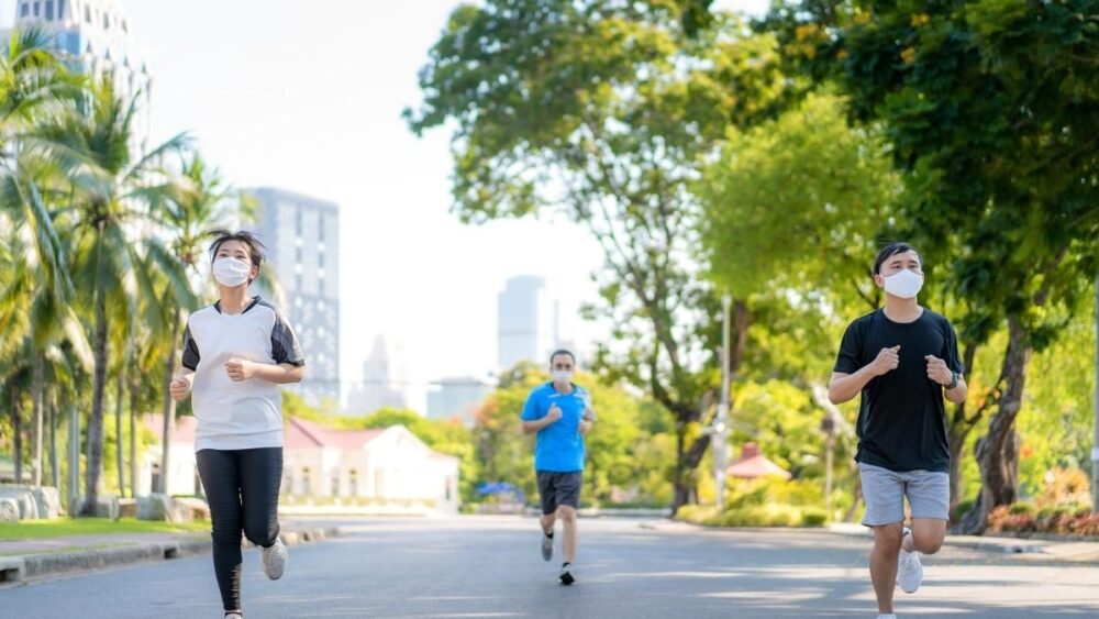 Grupos de corrida pós COVID-19. Como vai ser?