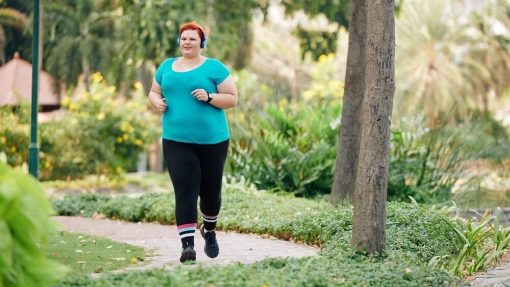 Como começar a correr com sobrepeso?