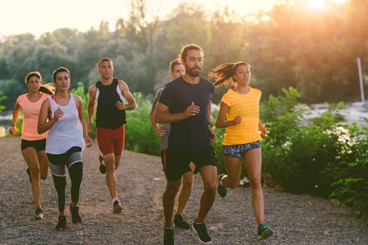 Introdução ao Mundo da Corrida